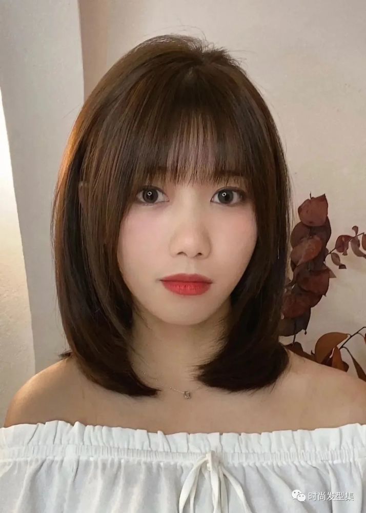 "层次初恋少女短发" ,美极了._腾讯新闻