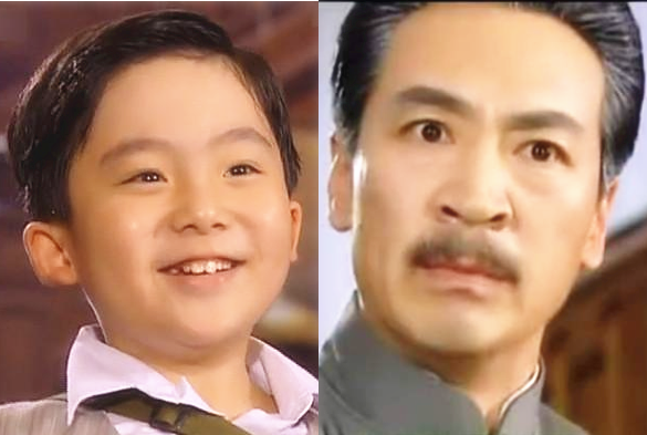 情深深雨蒙蒙陆振华晚年凄凉傅文佩姨妈早在第一集就已预言