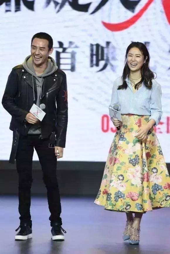 林心如怎么整成这样?五官僵硬双下巴明显,网友:这鼻子亮了_腾讯新闻