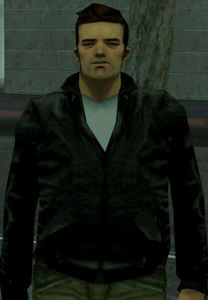 cf道具领取软件盘点3d版《gta》系列中的各大主角,你都认识他们吗?