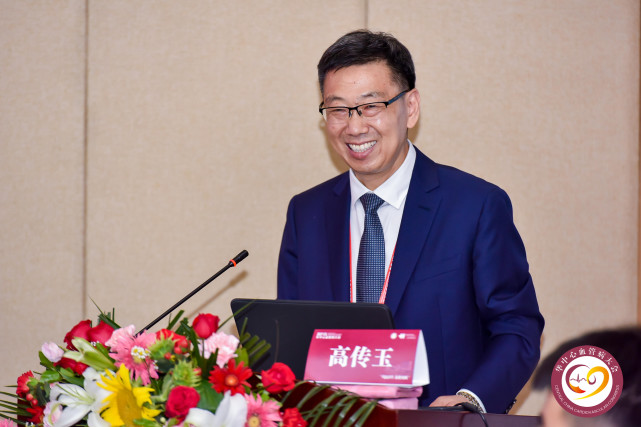 高传玉心血管病在河南尤为突出尽快建立心血管疾病的河南数据