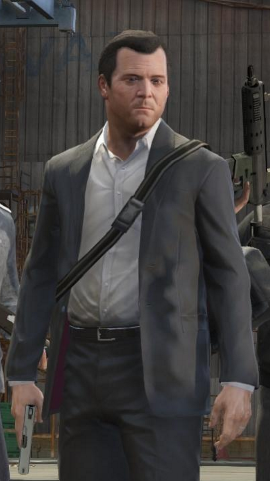 cf道具领取软件盘点3d版《gta》系列中的各大主角,你都认识他们吗?