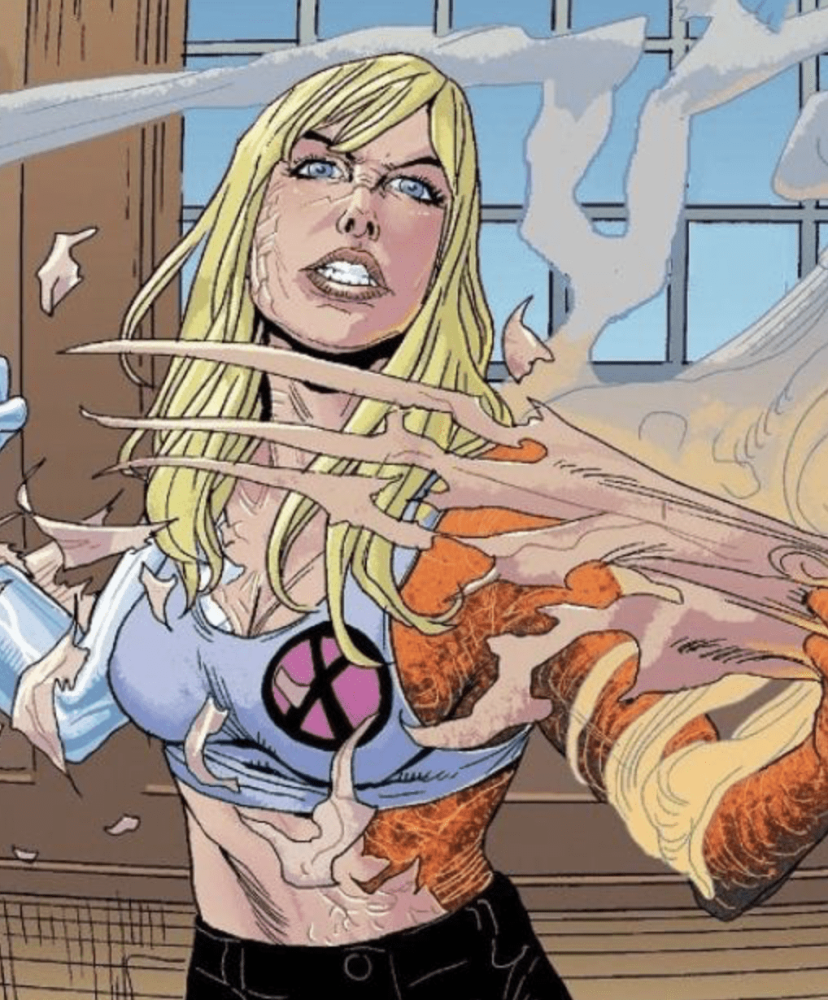 事后诸葛亮也能算是超能力细数漫威那些冷门的奇葩变种能力