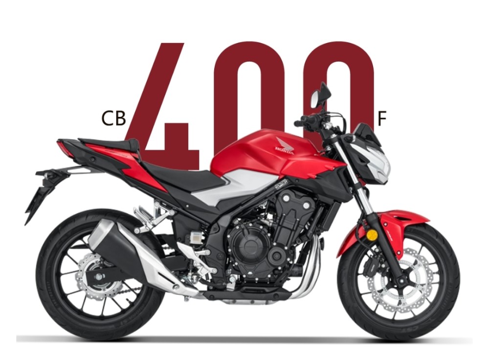 摩托车界的小米价格屠夫本田cb400f和奔达唐刀来势汹汹