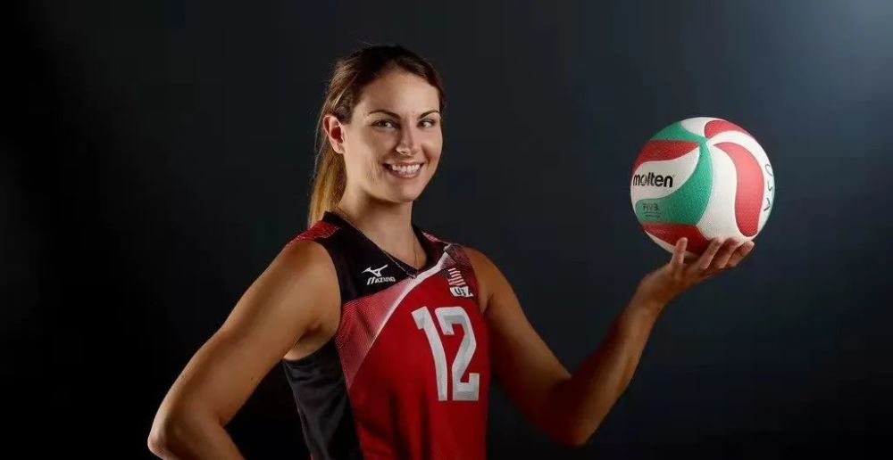 美国女排队员:墨菲努力的面孔有人留下就会有人离开,其中有很多我们