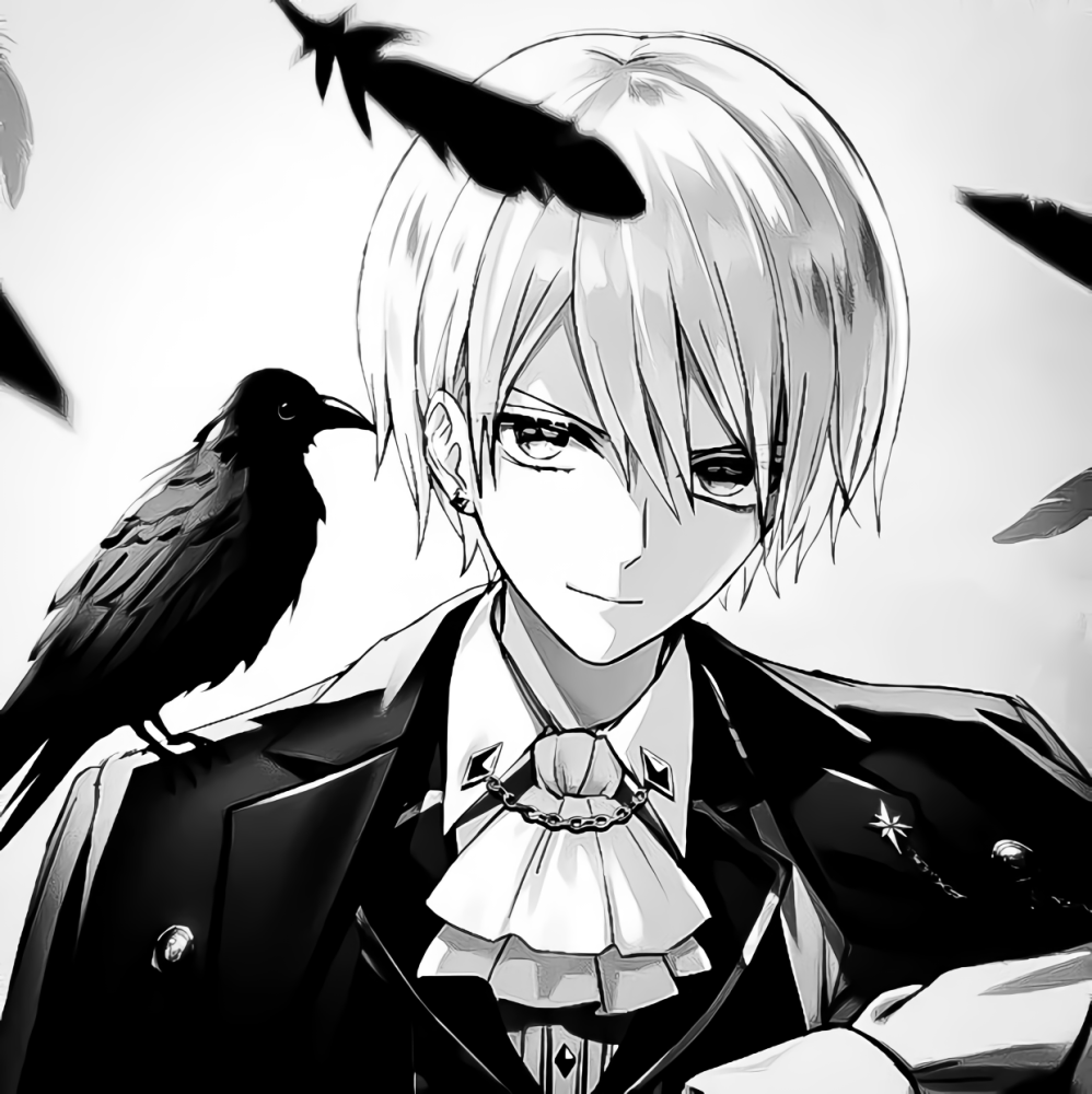 "这个世界,非黑即白"