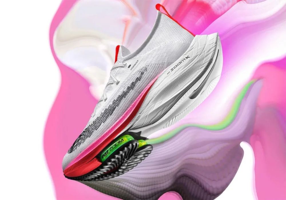 Nike 奥运会新鞋发布 Zoom G T 新版本来了 全网搜