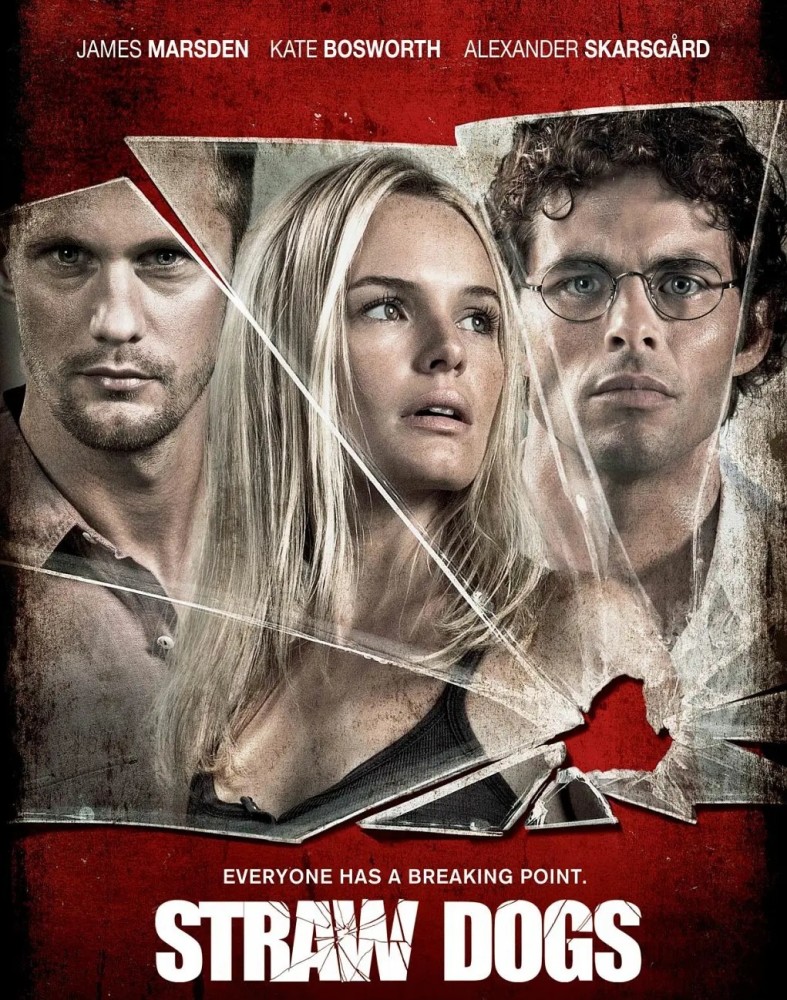 刁民觊觎美貌妻子儒雅剧作家愤怒大开杀戒这片子让人大快人心