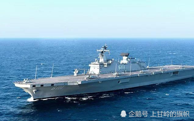 今日武器裝備分享韓國獨島級兩棲攻擊艦