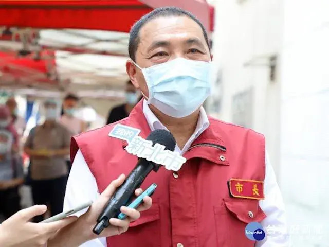 台湾7月12日有希望解封 侯友宜首露口风 腾讯新闻