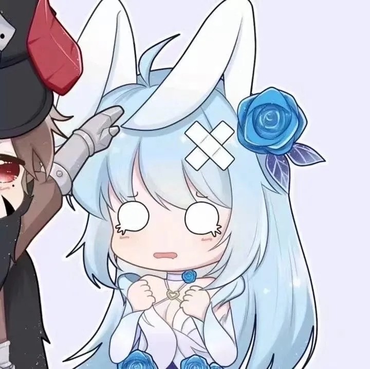 王者头像信信和阿离嗨来换上彼此专属头像呀