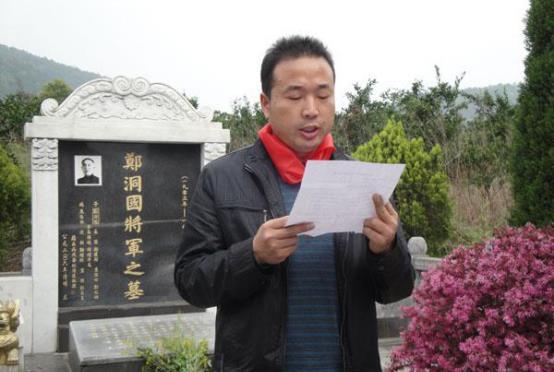 郑洞国将军征战多年未受伤建国后娇妻改嫁资本家至死不原谅