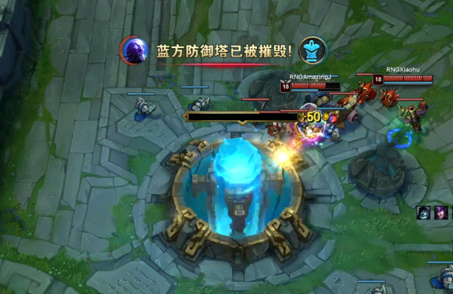 lol英雄联盟为什么能火那么久它究竟有着什么魔力