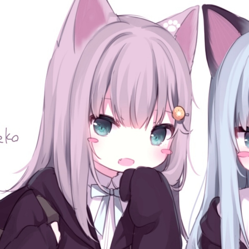 闺蜜头像:姐姐,你看我还有机会吗_腾讯新闻