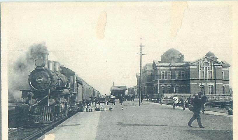 沈阳老照片1930年代的奉天16幅