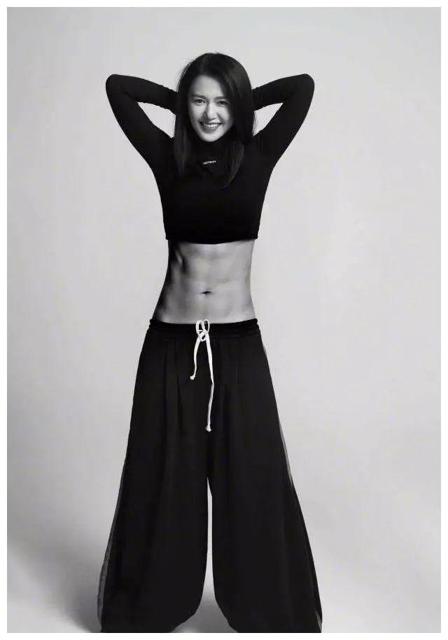 戒掉烟酒回归健康生活的谭维维跑步让我充满了力量与自信