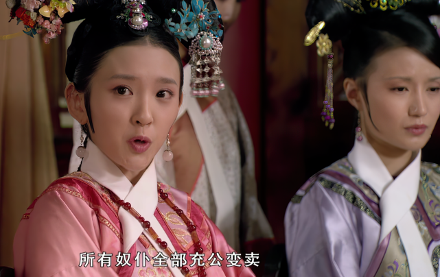 甄嬛传玢儿陷害过自己为何甄嬛还让她做浣碧陪嫁槿汐一眼看破