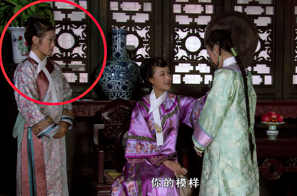 甄嬛传玢儿陷害过自己为何甄嬛还让她做浣碧陪嫁槿汐一眼看破