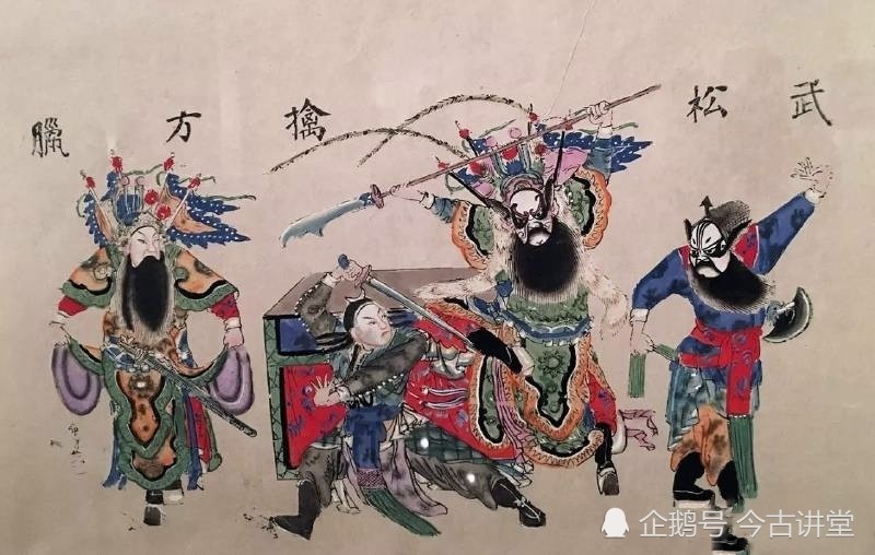 韩世忠活捉方腊神威无敌摧枯拉朽为何被童贯和武松抢了功