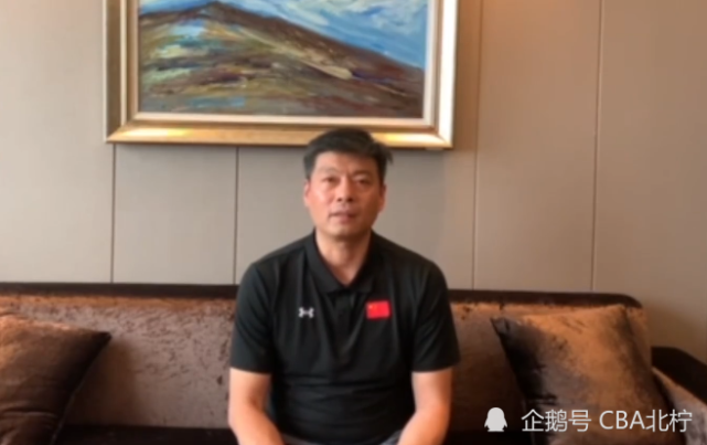 三人篮球男子队主教练刘震