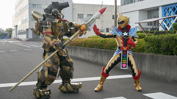 全开者战队19话预告强化形态超级全开者登场是芙琳特制造的