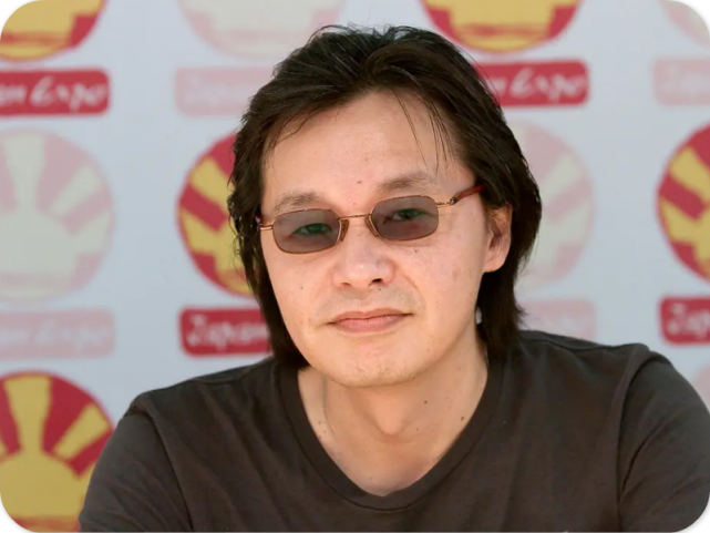 1981年,推出长篇《猫眼三姐妹》一炮而红,在《少年jump》上连载三年之