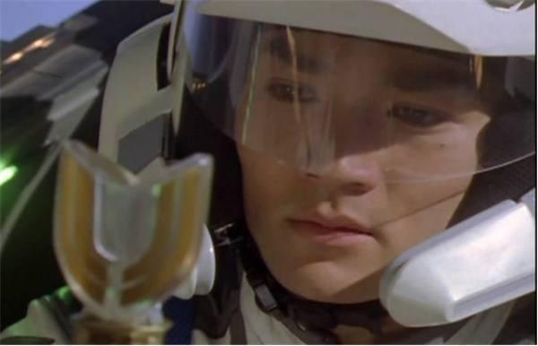 还记得迪迦奥特曼剧场版里大古的儿子圆翼吗其实这个名字是长野博取的