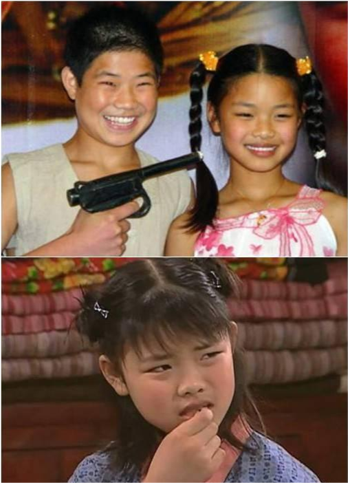 13岁被封最丑童星!16年后近照曝光变成这样,外貌惊艳网友:女大十八变