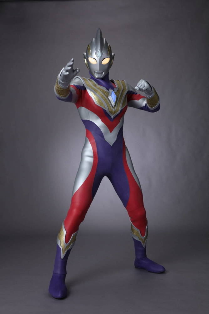 《特利伽奥特曼》无法按时上线的原因,就是因为广电