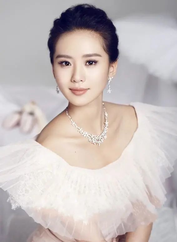 入围全中国最漂亮的10大美女明星,不知谁是你心中的女神?