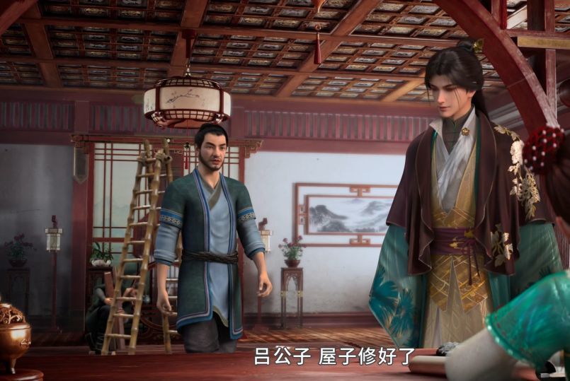 "元龙第二季第二话"王胜努力打工,争做人上人_腾讯新闻