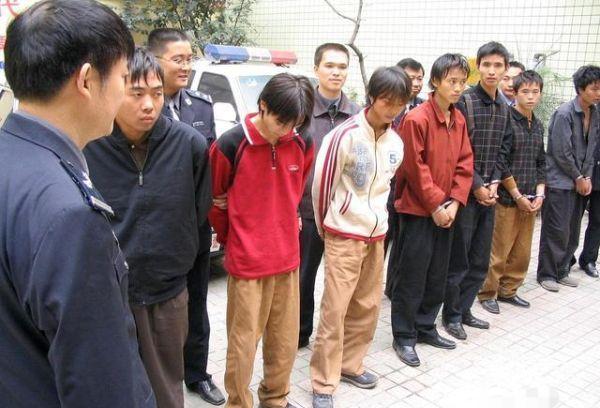 父亲被抓后,高中生成黑老大|陈匡水|沈烈烈|浙江|玉环县