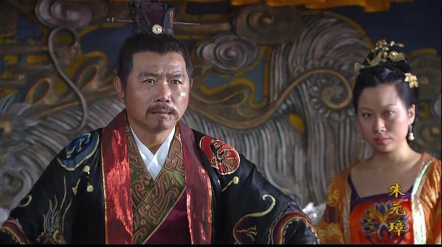 元末风云一方豪杰郭子兴问朱元璋:汝罪何逃?