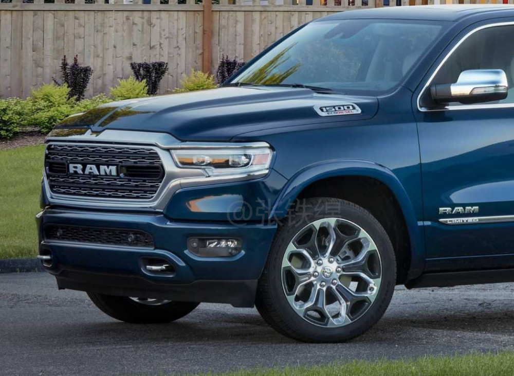 道奇ram特别版发布外观很霸气搭载v6v8动力汽油柴油都有