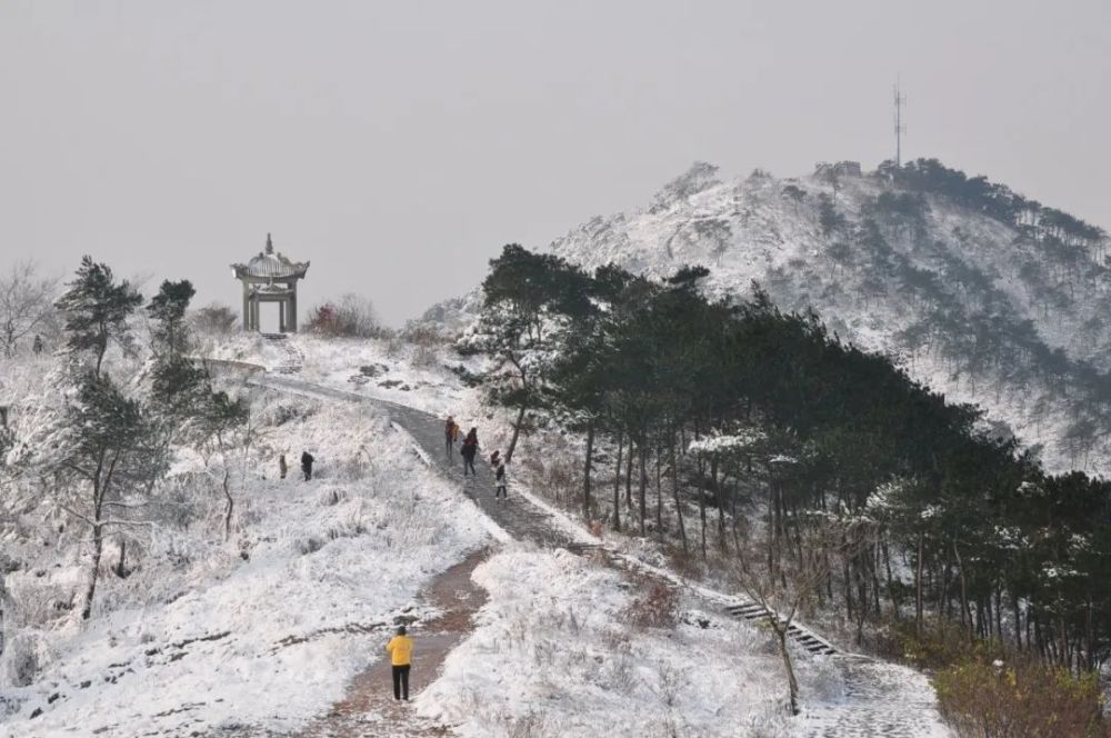 蒋国挺 摄传说很早以前,观海卫是一片汪洋大海.