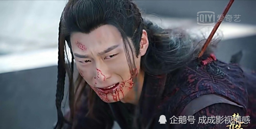 从燕洵到刘夕石窦骁的哭戏每一次都能引起共情让人心碎