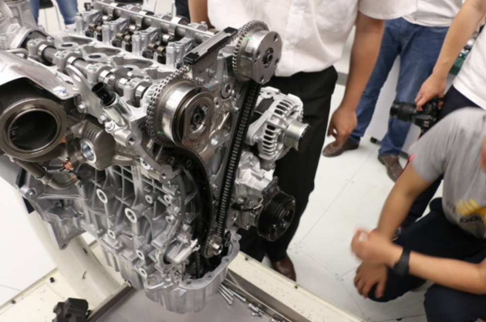 日本汽车畅销全球为何日本人不担心自己的先进发动机技术外泄