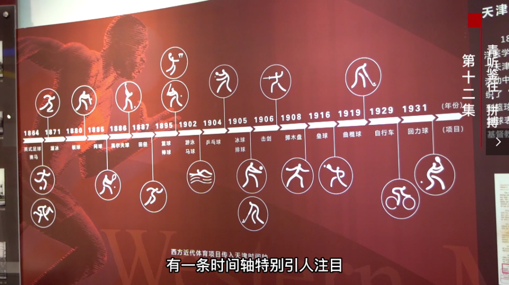 会委员……诸多"天津第一"实际上都是"中国第一"在中国奥运长卷上也不