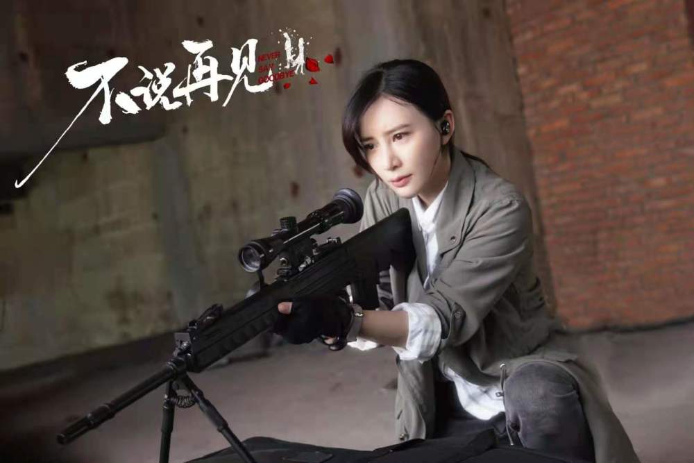 熊乃瑾不说再见中扮警花惹争议,是美貌撑不起人设,还是演技不行