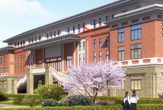 【关注】雪枫中学校区招生简介