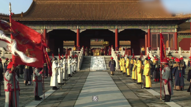 古代官员上早朝有多难不仅半夜就要起床上班迟到还会挨板子