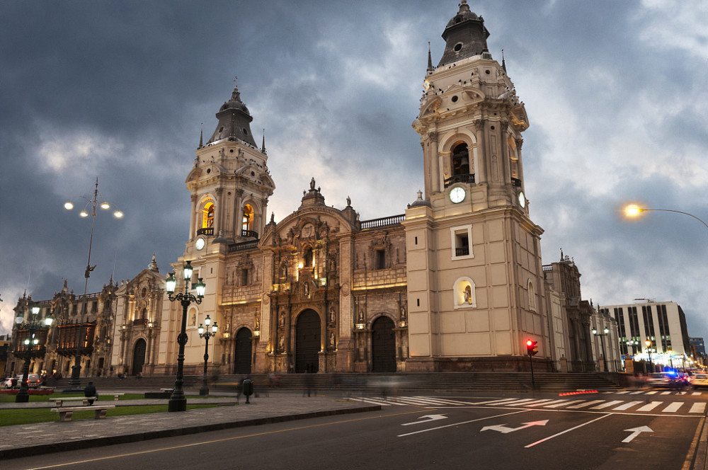 600多年基本没下过雨却感受不到干旱的海滨城市,很
