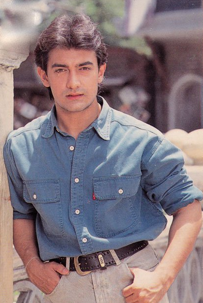 印度国宝级明星阿米尔汗与第二任妻子离婚结束了长达15年的婚姻