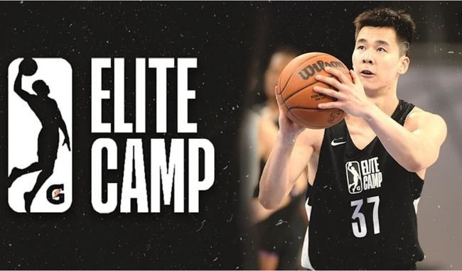 cba 郭昊文收获满满！状元热门与他互动！回国打两年有望再冲击NBA