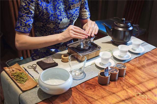 北京喝茶好去处王府茶楼不只是喝茶而已修身养性吃一顿养生宴