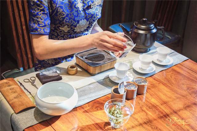 北京喝茶好去处王府茶楼,不只是喝茶而已,修身养性吃一顿养生宴