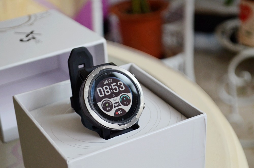 咕咚运动手表x3精英版上市开售体验过的网友都说好