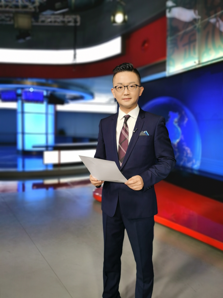 安徽卫视知名主持亲临现场!_腾讯新闻