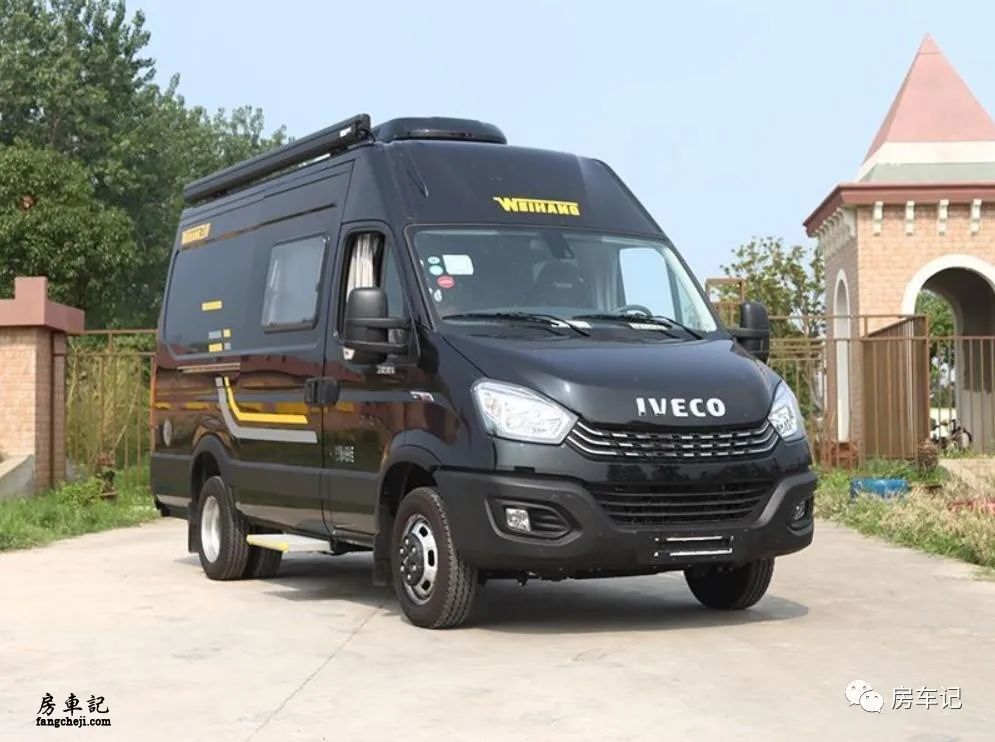 支持私人订制卫航k590房车强势来袭你会选择它吗