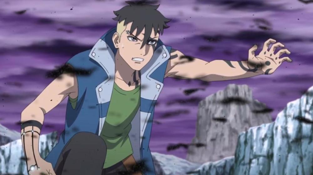 博人传206第七班vs博罗壳组织元老就这